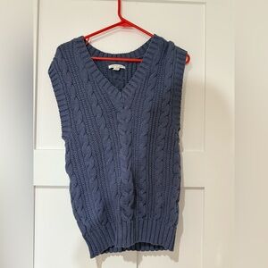 American eagle vest